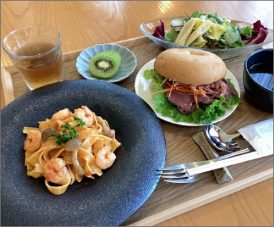 お食事提供例4